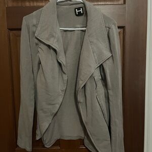 Brand Women's Gray Jacket